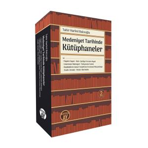 Medeniyet Tarihinde Kütüphaneler