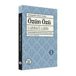 Özün Özü - Lübbü'l Lübb Özün Özü - Lübbü'l Lübb