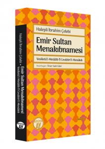 Emir Sultan Menakıbnamesi Emir Sultan Menakıbnamesi