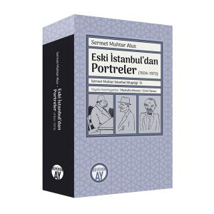 Eski İstanbul’dan Portreler (1934-1973) Eski İstanbul’dan Portreler (1934-1973)