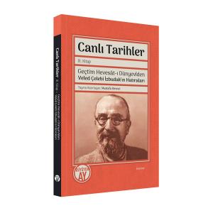 Canlı Tarihler III. Kitap Canlı Tarihler III. Kitap
