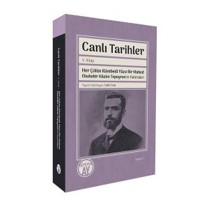 Canlı Tarihler V. Kitap Canlı Tarihler V. Kitap
