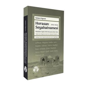 Horasan Seyahatnamesi (1933-1934)