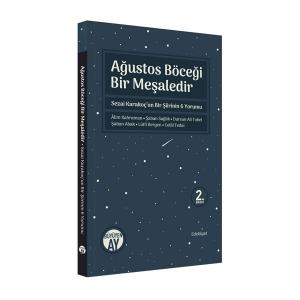 Ağustos Böceği Bir Meşaledir Ağustos Böceği Bir Meşaledir