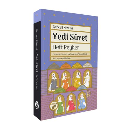 Yedi Sûret - Heft Peyker