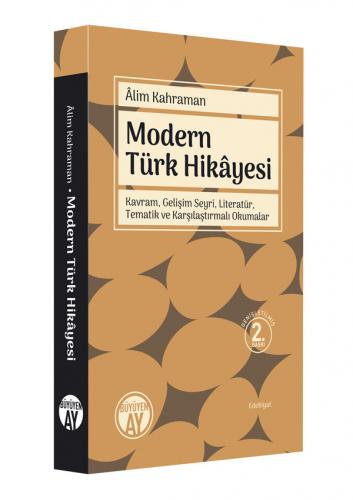 Modern Türk Hikâyesi