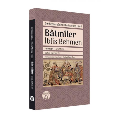 Bâtınîler