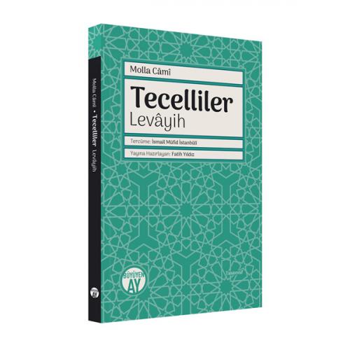 Tecelliler - Levâyih