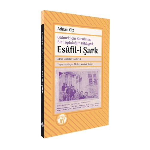 Esâfil-i Şark