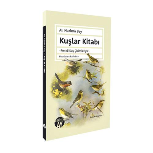 Kuşlar Kitabı